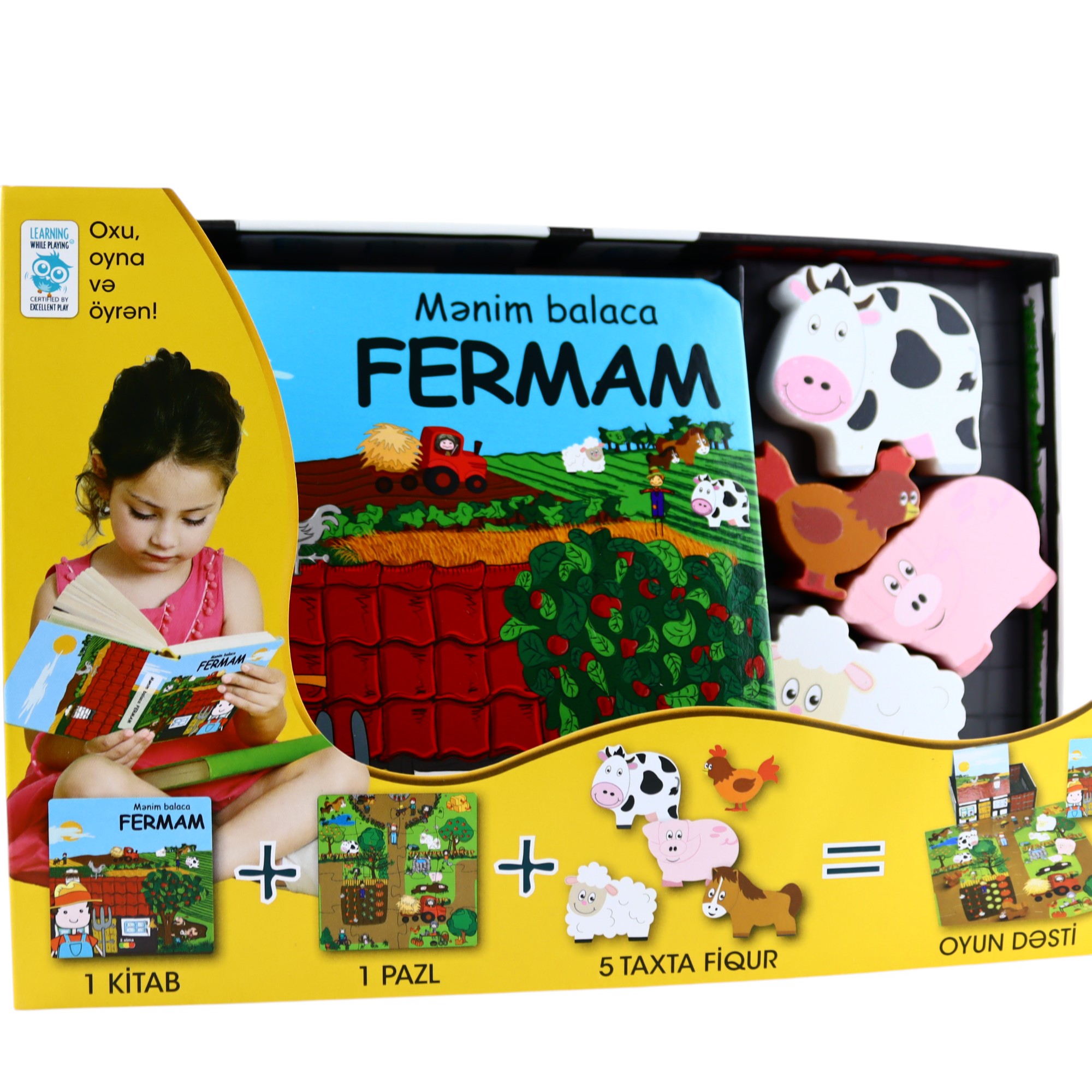 MƏNİM BALACA FERMAM